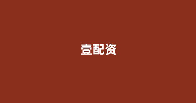 外汇配资